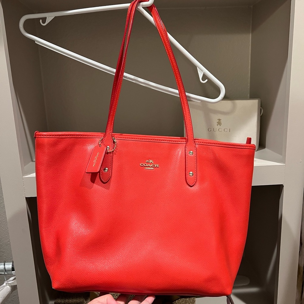 coach bag